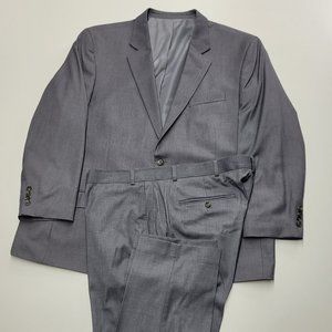 Dockers men's suit 50R gray